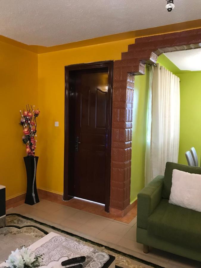 Апарт отель Maliaways Comfy Airbnb-Jkia Syokimau Экстерьер фото