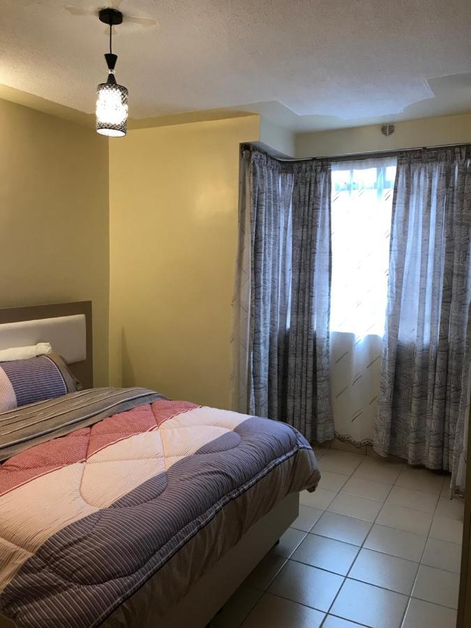 Апарт отель Maliaways Comfy Airbnb-Jkia Syokimau Экстерьер фото