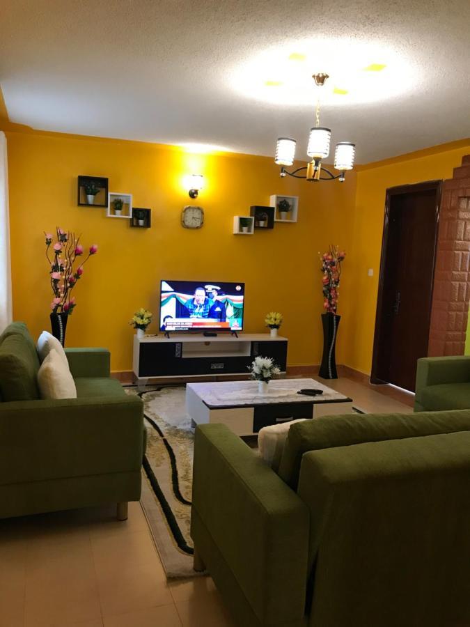 Апарт отель Maliaways Comfy Airbnb-Jkia Syokimau Экстерьер фото