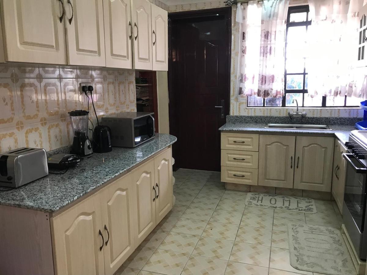 Апарт отель Maliaways Comfy Airbnb-Jkia Syokimau Экстерьер фото