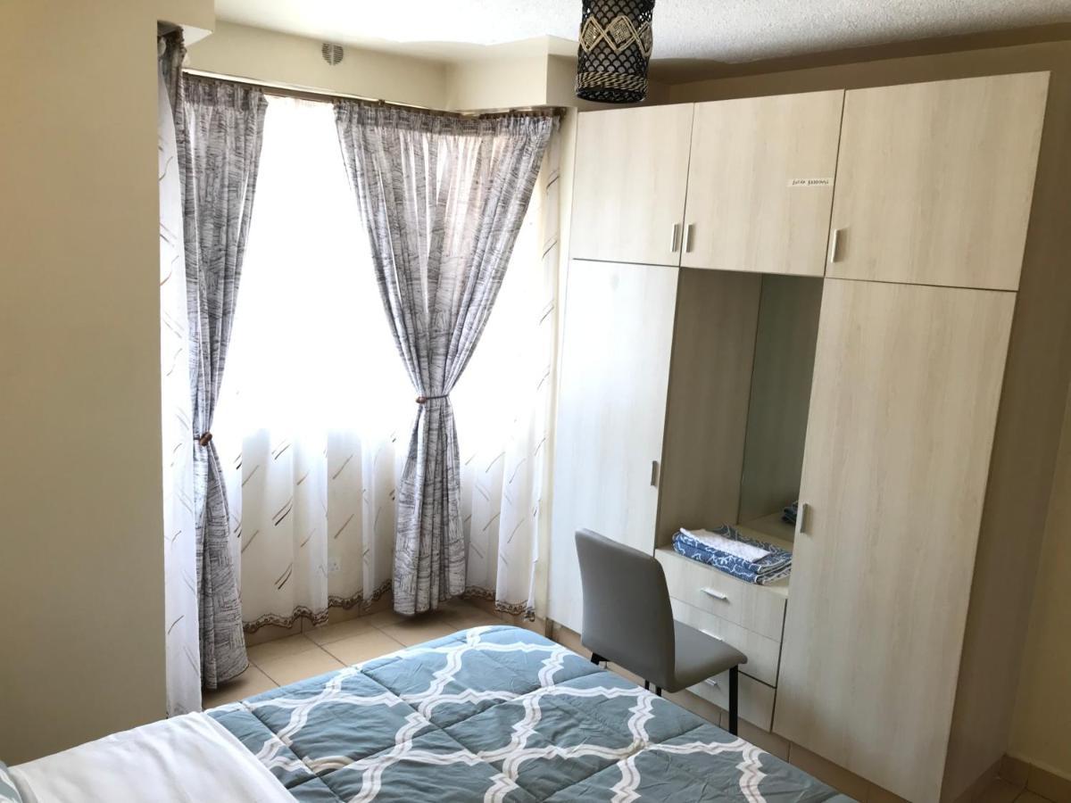 Апарт отель Maliaways Comfy Airbnb-Jkia Syokimau Экстерьер фото