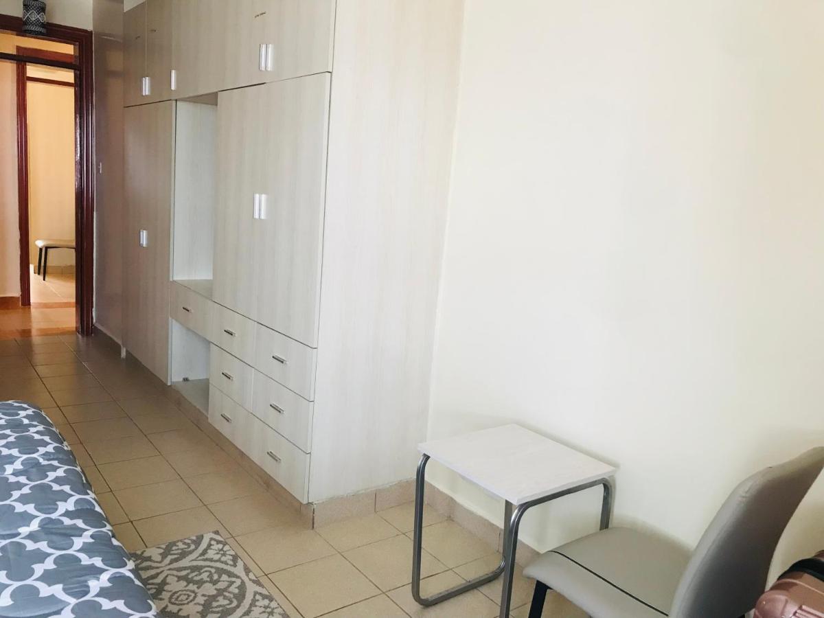 Апарт отель Maliaways Comfy Airbnb-Jkia Syokimau Экстерьер фото