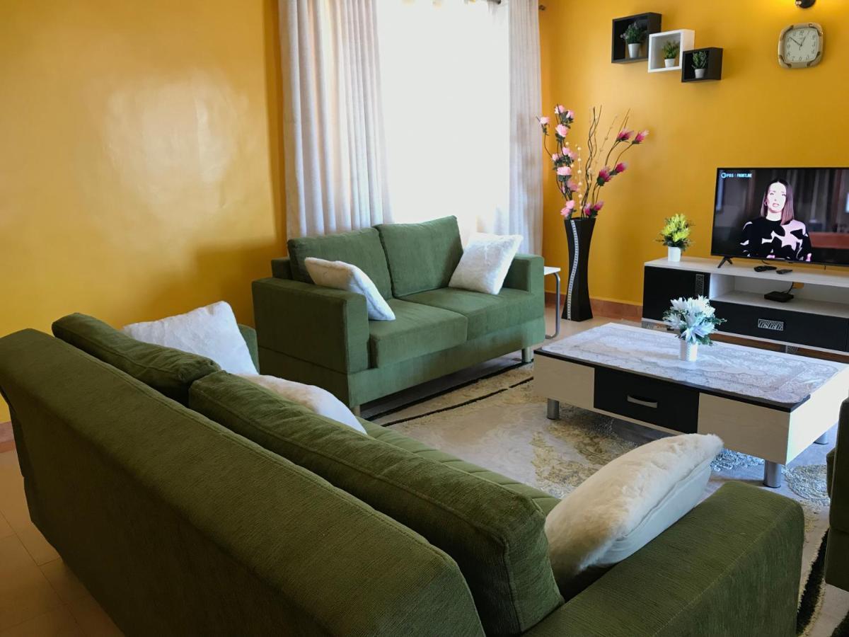 Апарт отель Maliaways Comfy Airbnb-Jkia Syokimau Экстерьер фото