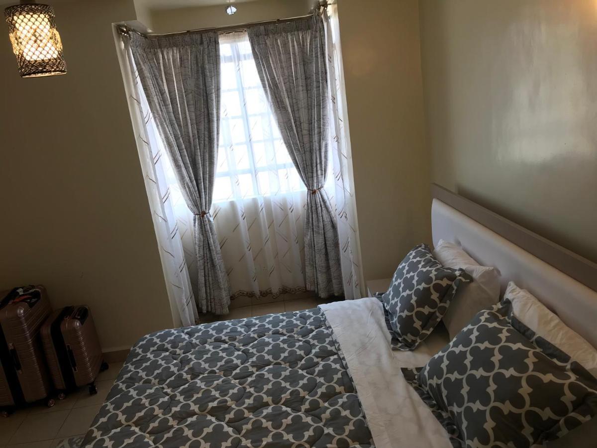 Апарт отель Maliaways Comfy Airbnb-Jkia Syokimau Экстерьер фото